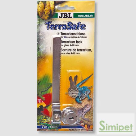JBL TerraSafe üvegzár